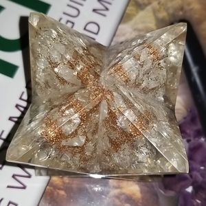 Orgonite Sacred Geometry